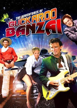 The Adventures Of Buckaroo Banzai