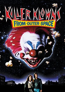 Cover image for Killer Klowns From Outer Space