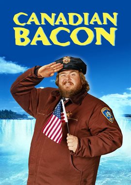 Cover image for Canadian Bacon