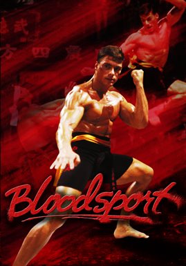 Cover image for Bloodsport