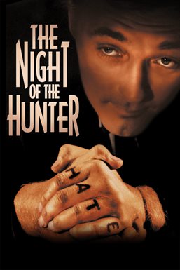 Cover image for The Night of the Hunter