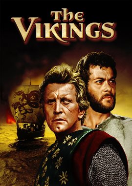 Cover image for The Vikings