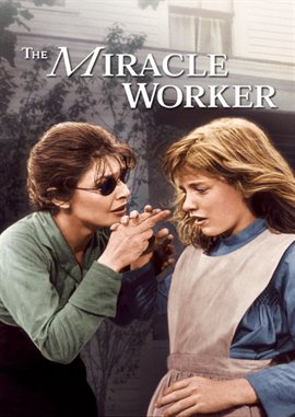 Cover image for The Miracle Worker