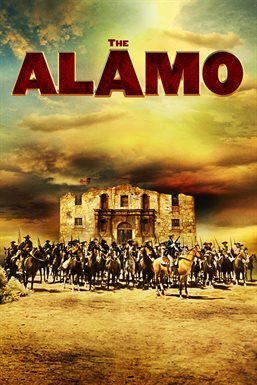 Imagen de portada para The Alamo