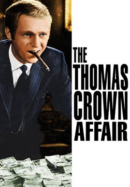 Cover image for The Thomas Crown Affair
