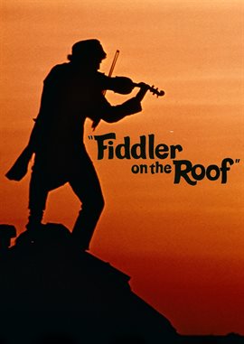 Cover image for Fiddler On The Roof