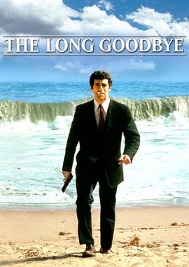 Cover image for The Long Goodbye