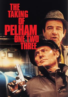 Cover image for The Taking Of Pelham One Two Three