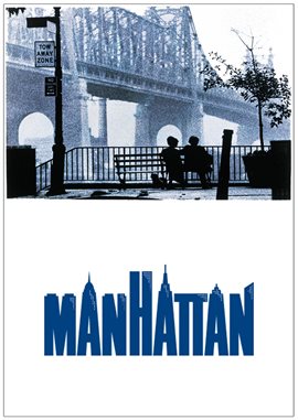 Cover image for Manhattan