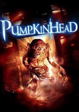 Cover image for Pumpkinhead