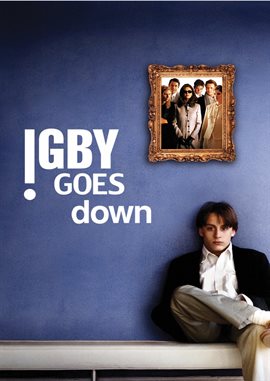 Cover image for Igby Goes Down