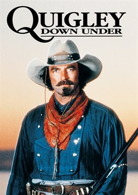 Cover image for Quigley Down Under