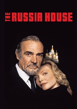 Cover image for The Russia House