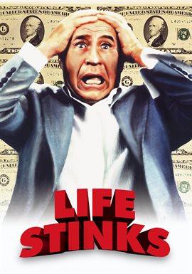 Cover image for Life Stinks