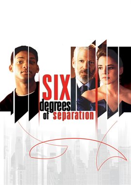 Cover image for Six Degrees Of Separation