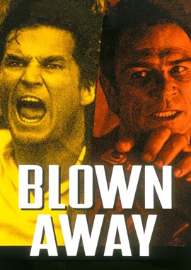 Cover image for Blown Away