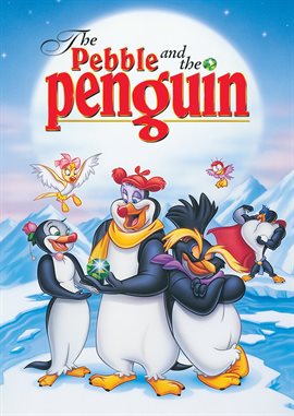 Cover image for The Pebble And The Penguin