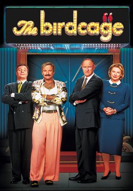 Cover image for The Birdcage