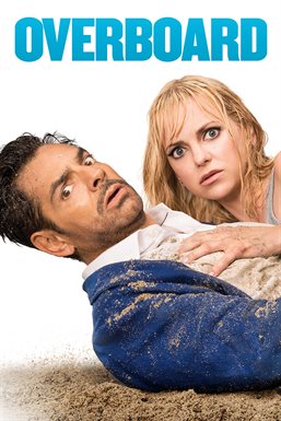 Cover image for Overboard