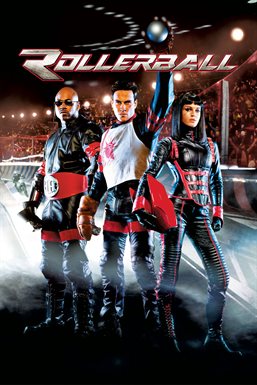 Book Jacket: Rollerball