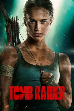 Cover image for Tomb Raider
