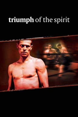 Cover image for Triumph of the Spirit