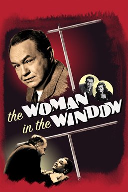Cover image for The Woman In The Window
