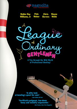 Cover image for League Of Ordinary Gentlemen