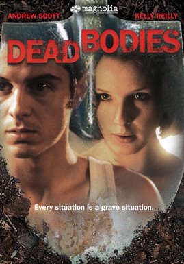 Cover image for Dead Bodies