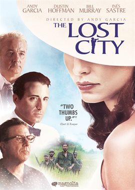 Cover image for The Lost City