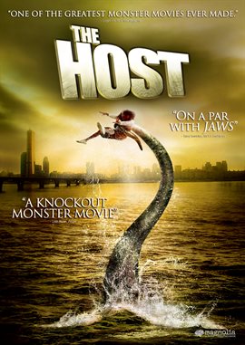 Cover image for The Host