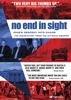 Cover image for No End In Sight