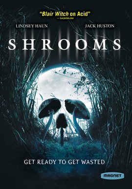 Cover image for Shrooms