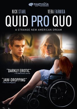 Imagen de portada para Quid Pro Quo