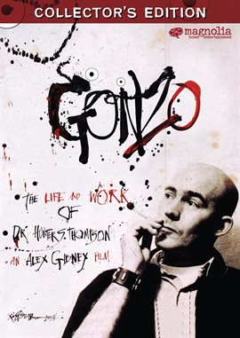 Cover image for Gonzo