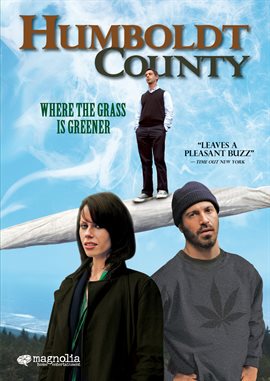 Cover image for Humboldt County