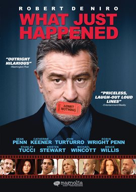 Cover image for What Just Happened