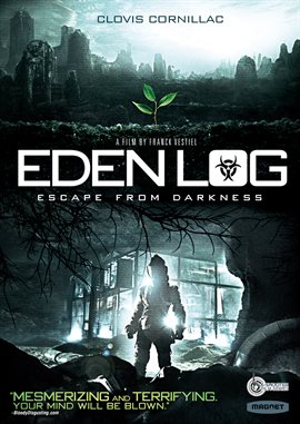 Cover image for Eden Log