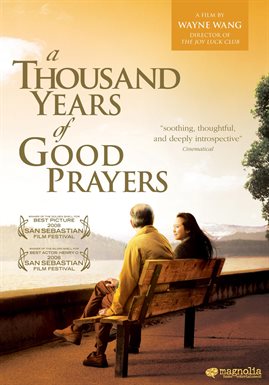 Imagen de portada para A Thousand Years Of Good Prayers