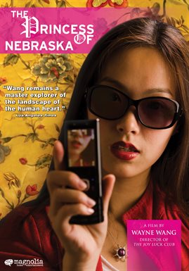 Cover image for Princess Of Nebraska