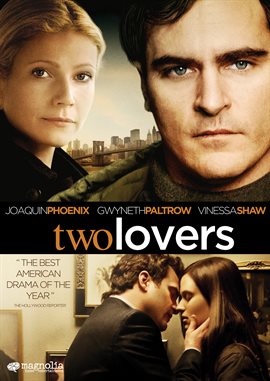 Cover image for Two Lovers