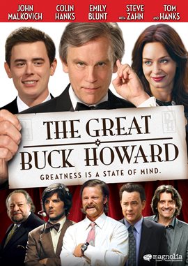 Cover image for The Great Buck Howard
