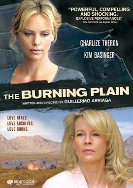 Cover image for The Burning Plain