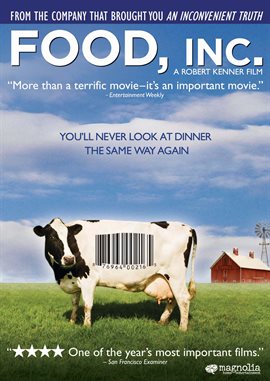 Cover image for Food, Inc.