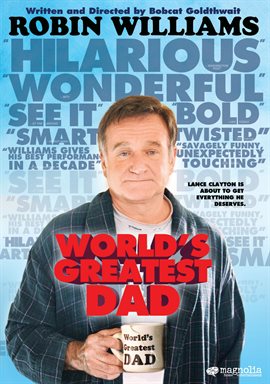 Cover image for World's Greatest Dad