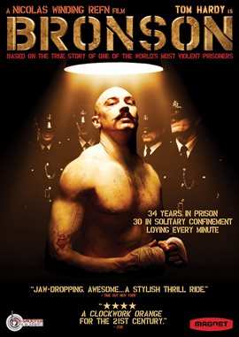 Cover image for Bronson