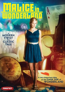 Cover image for Malice In Wonderland