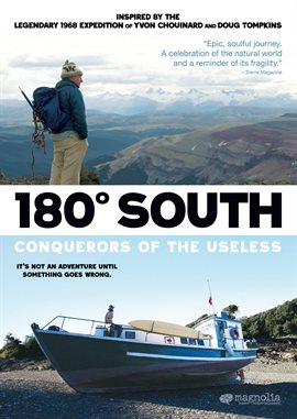 Cover image for 180° South