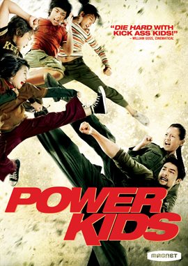 Cover image for Power Kids