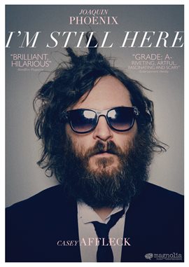 Cover image for I'm Still Here